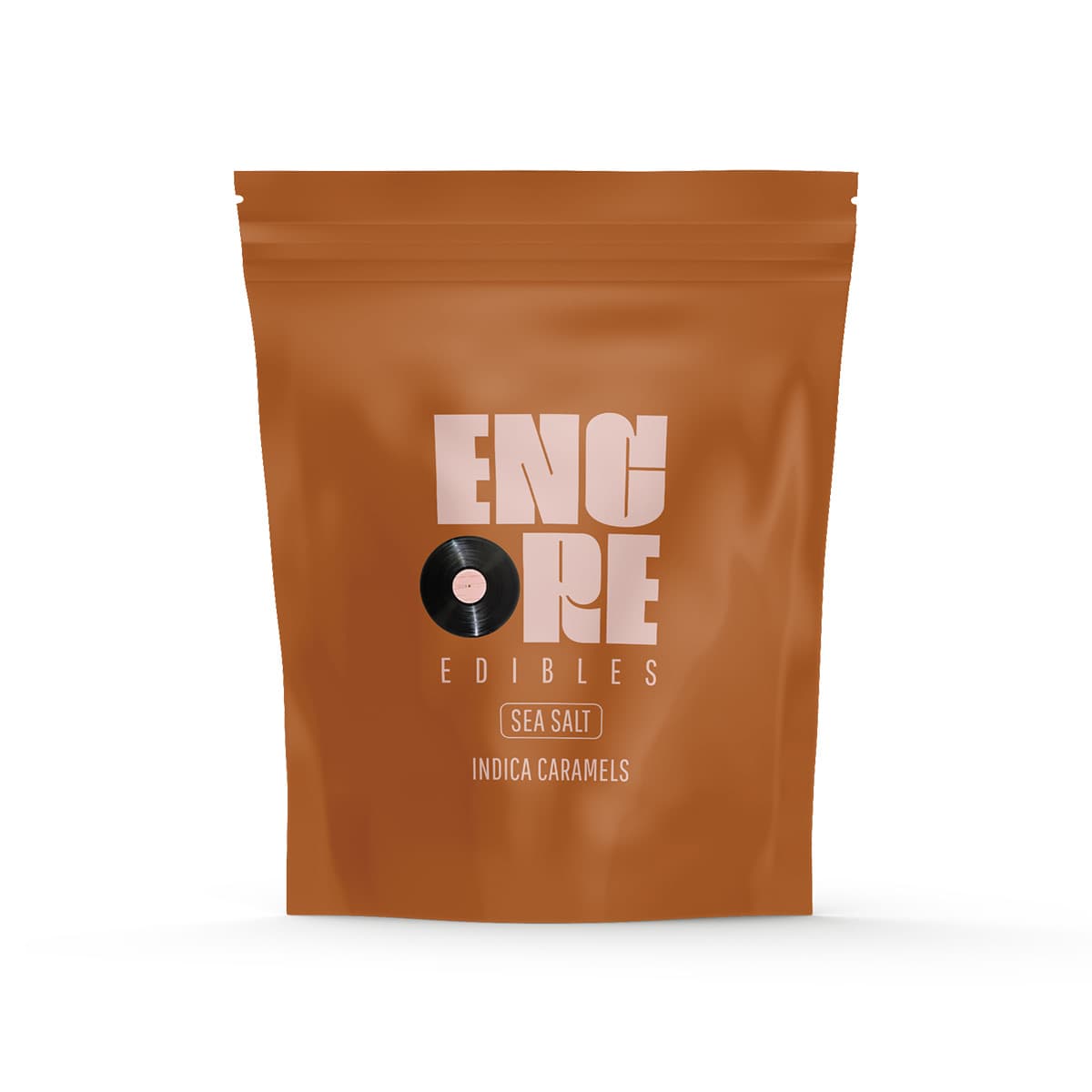 Encore Sea Salt Indica Caramels [10pk] 100mg
