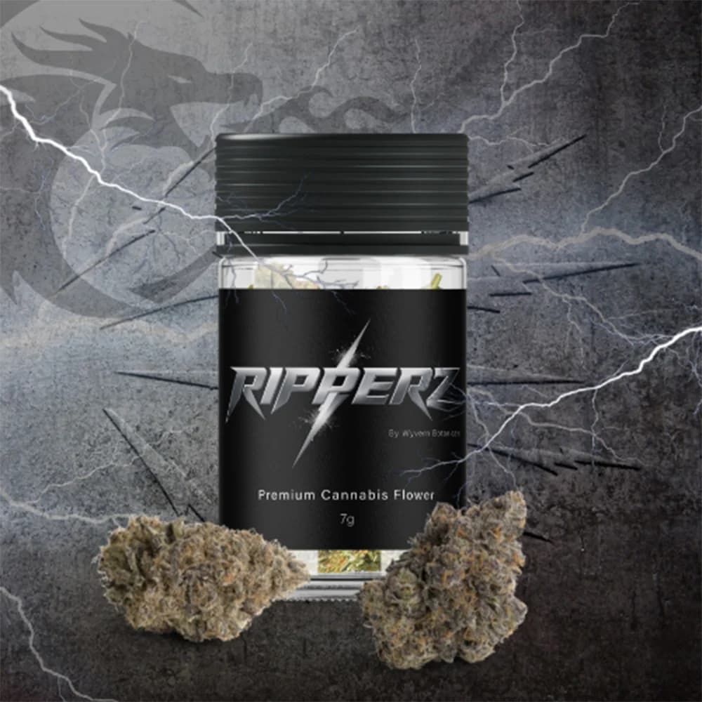 Ripperz by Wyvern Botanicals Mafia Funeral