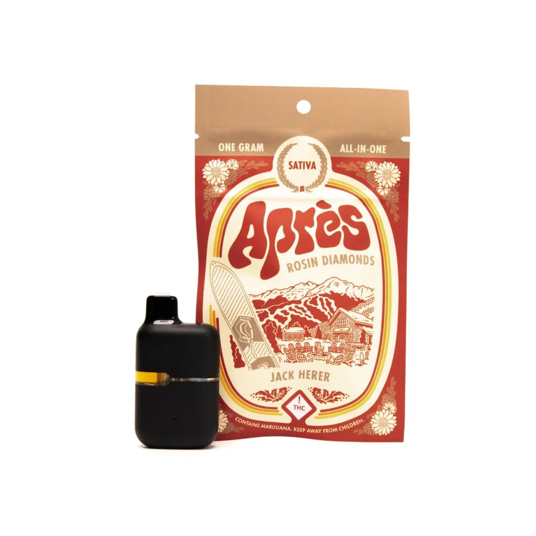 Après Rosin Diamonds
