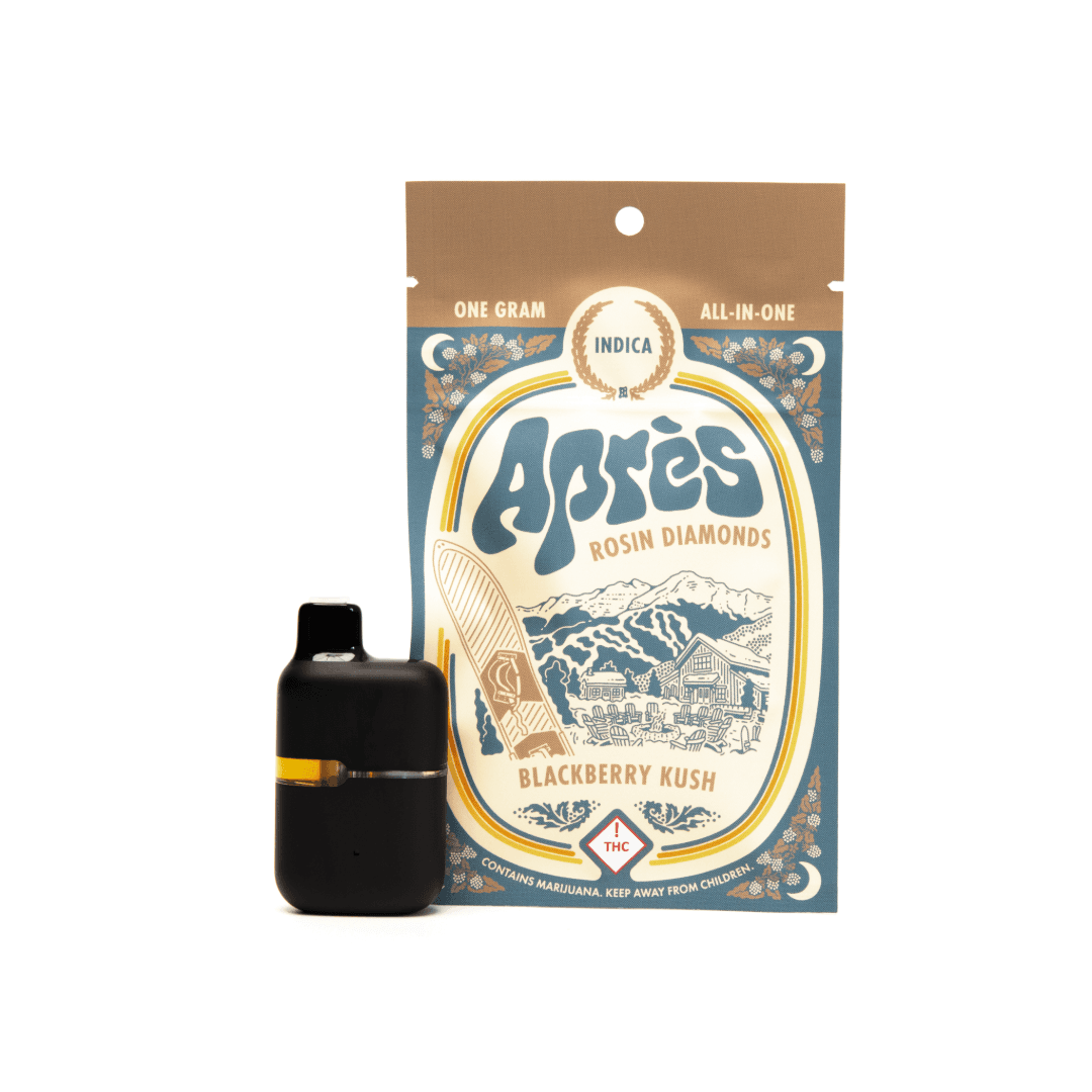 Après Rosin Diamonds