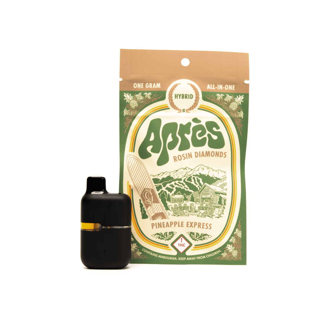 Après Rosin Diamonds