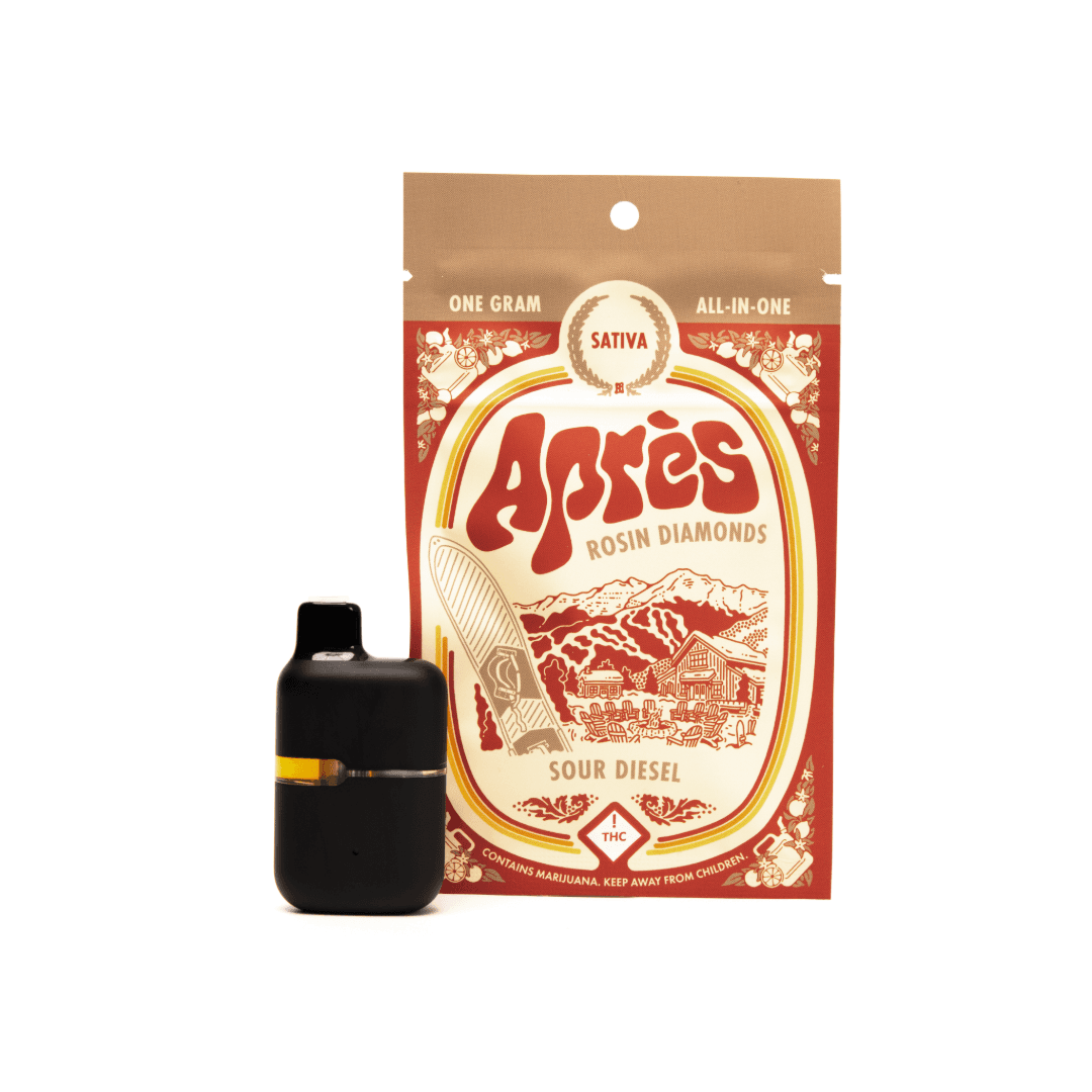 Après Rosin Diamonds
