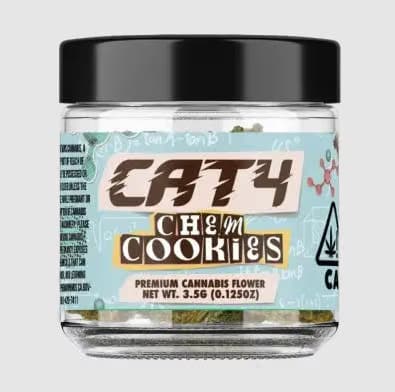 CAT4 Chem Cookies 14G