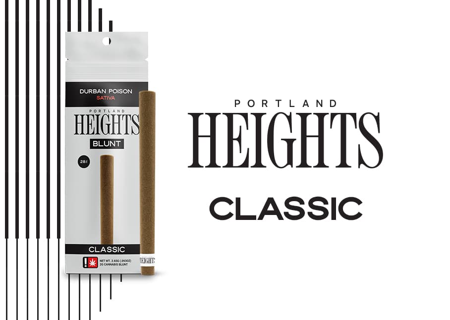 Heights Portland Heights - Lemonade Dream - 2G Blunt