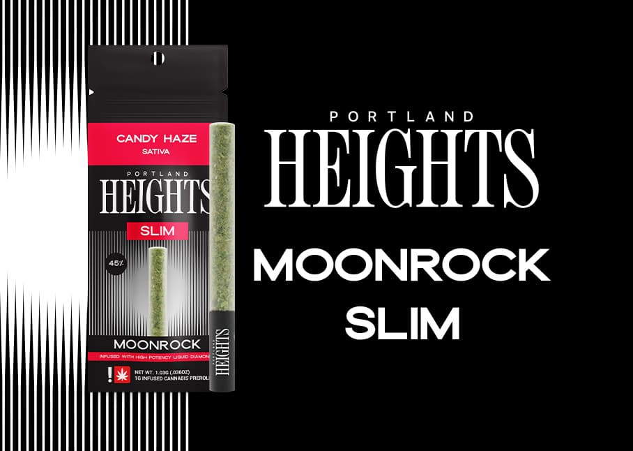 Heights Space Diesel - 1G Infused Preroll