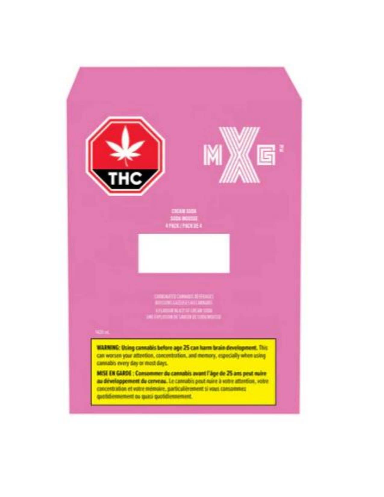 XMG Edibles