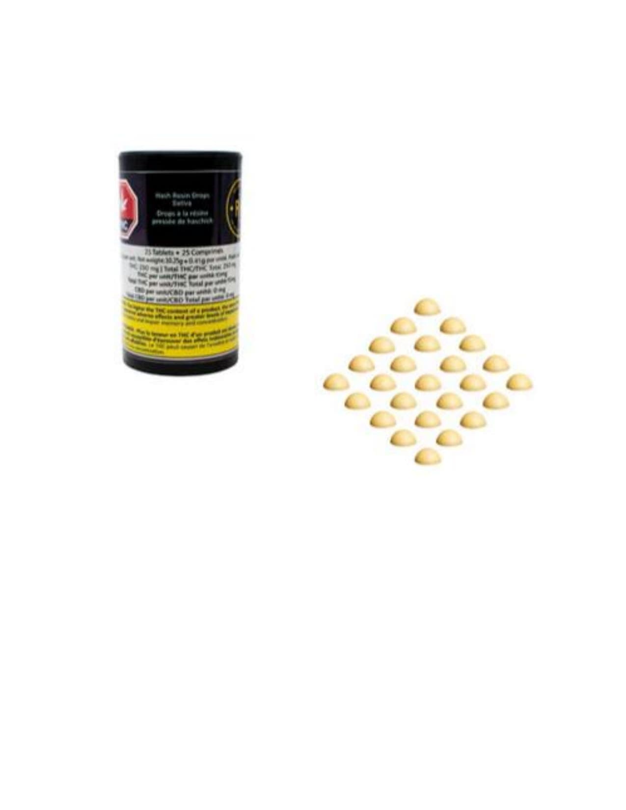 Rosin Heads Concentrates