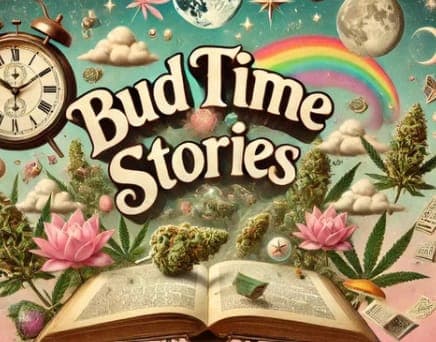 Sassy Weed SASSY WEED : Bud Time Stories (5x0.5g)