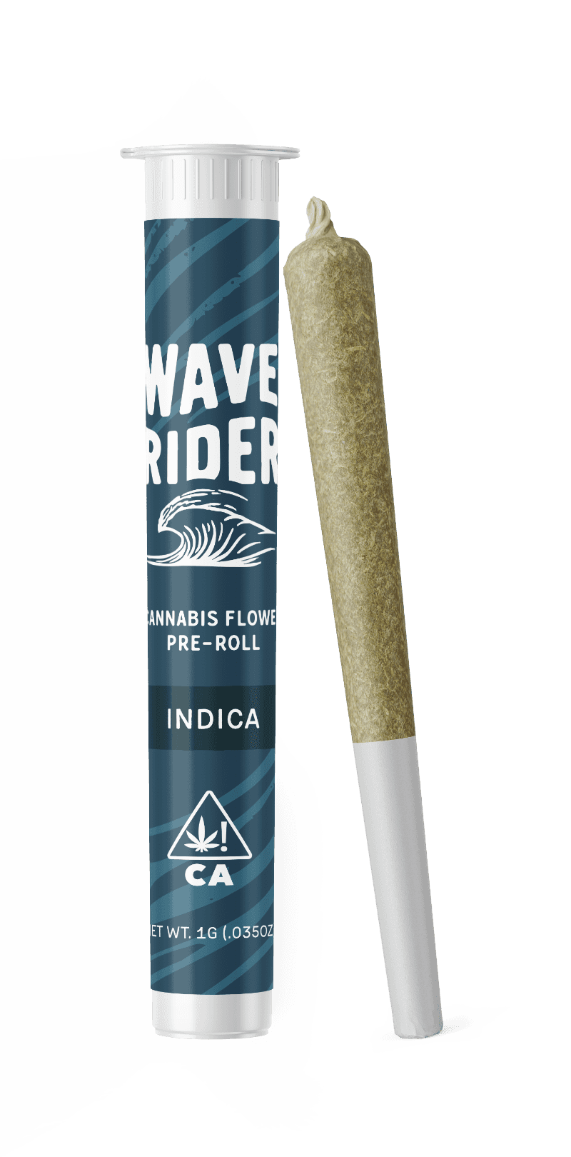 Wave Rider Riders - Dolato Preroll 1g
