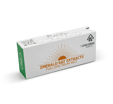 Emerald Bay Extracts Edibles