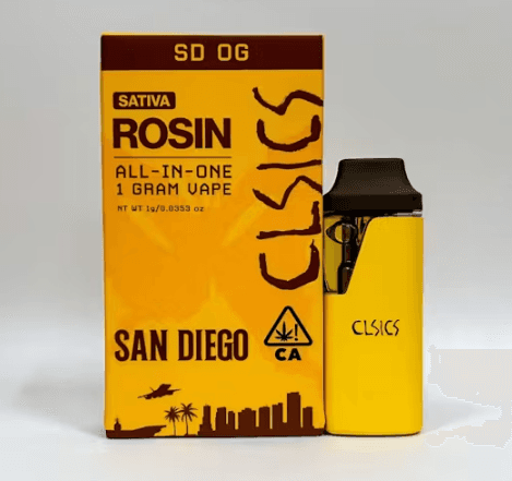 CLSICS Vapes
