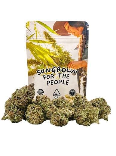 Moon Made Farms FLOWER [3.5G] GRAPES AND CREAM - 3.5 G
