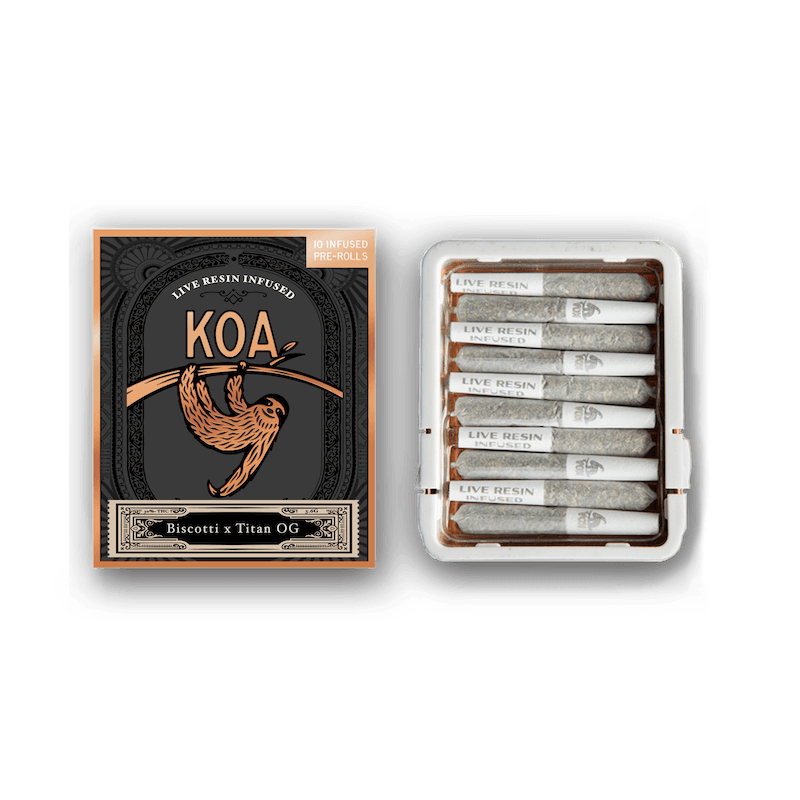 dompen™ & Koa