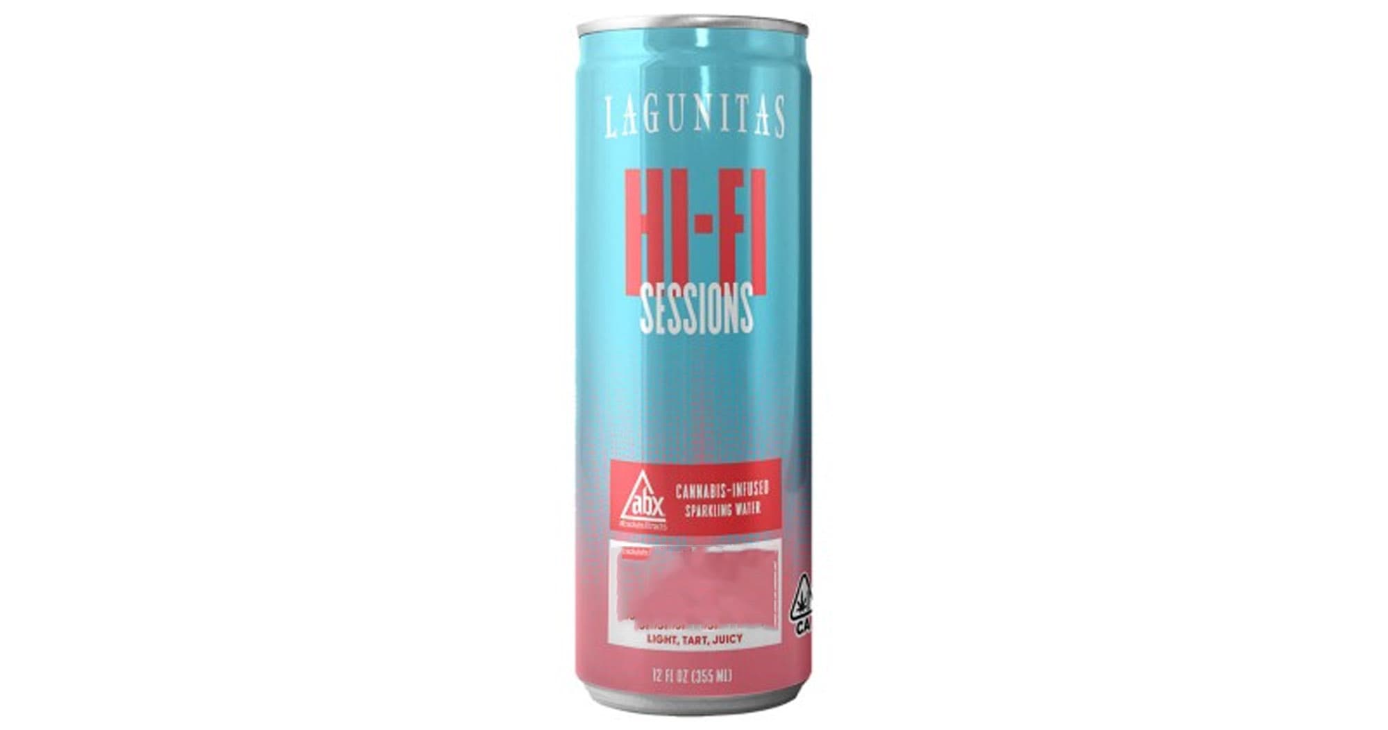 Lagunitas Hi-Fi Hops Hifi Sessions Cloudberry THC Beverage - 10mg