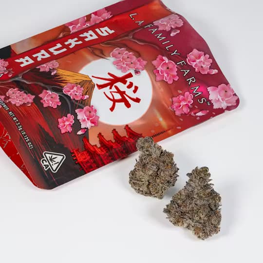 LA Family Farms Sakura