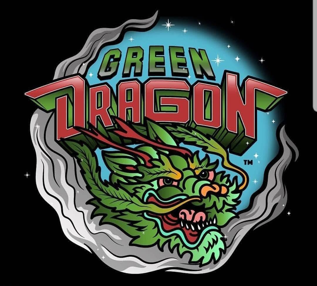 Green Dragon