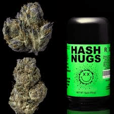 Rosin Tech Labs INFUSED FLOWER - PASSION FRUIT - 5G
