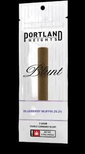 Heights PORTLAND HEIGHTS | CLASSIC BLUNT | LEMON CHERRY GELATO
