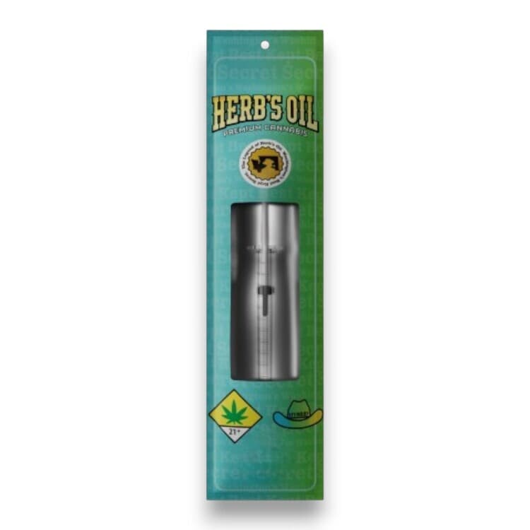 Herb's Oil