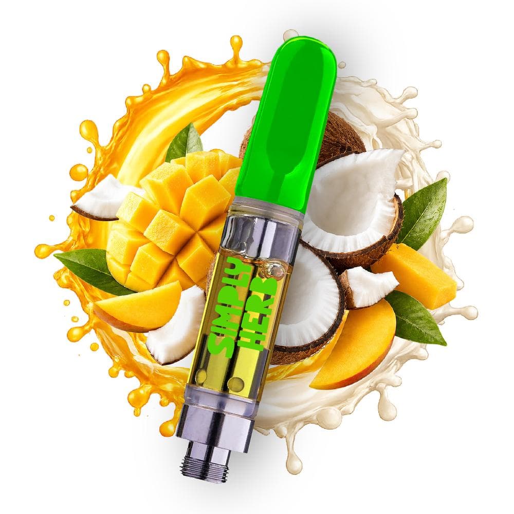 Simply Herb Mango Sticky Rice Cartridge