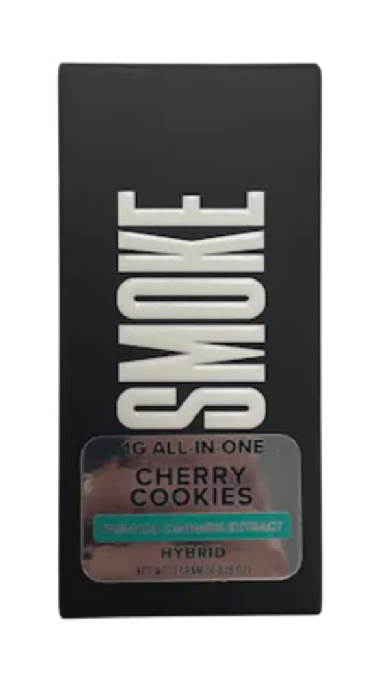 Smoke Cherry Cookies | Disposable