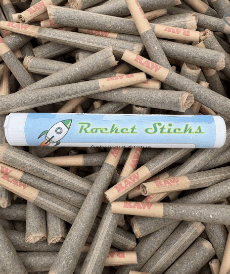 Rocket Sticks