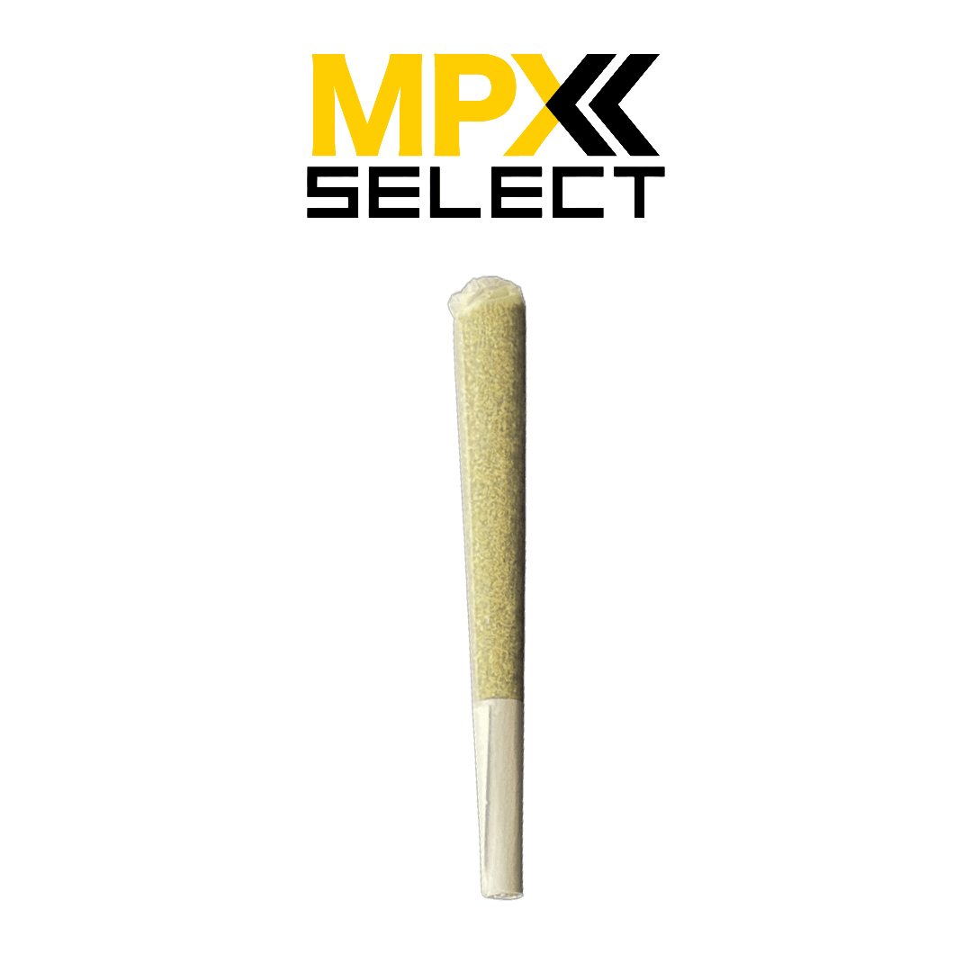 MPX Select Flower MPX Select Rainbow Belts 2.0 Pre-Roll Single