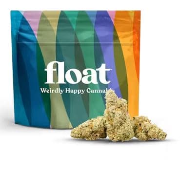 Float Gelato 41 (Indica) - Flower, 3.5g (1/8oz)