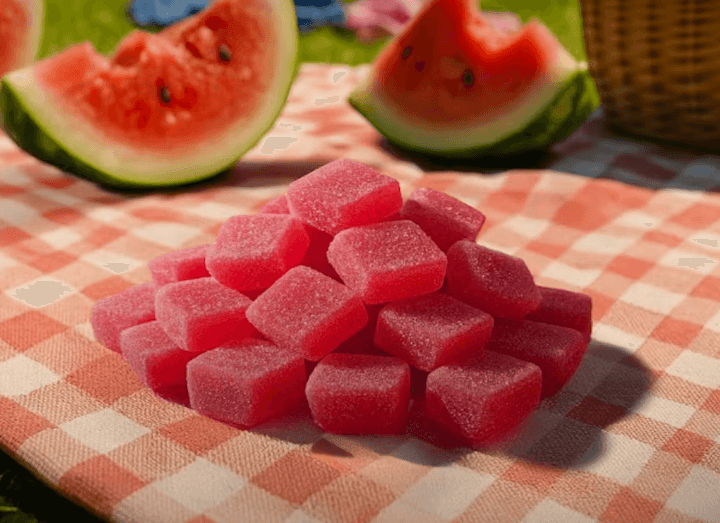 Perpetual Watermelon [20pk] (100mg)