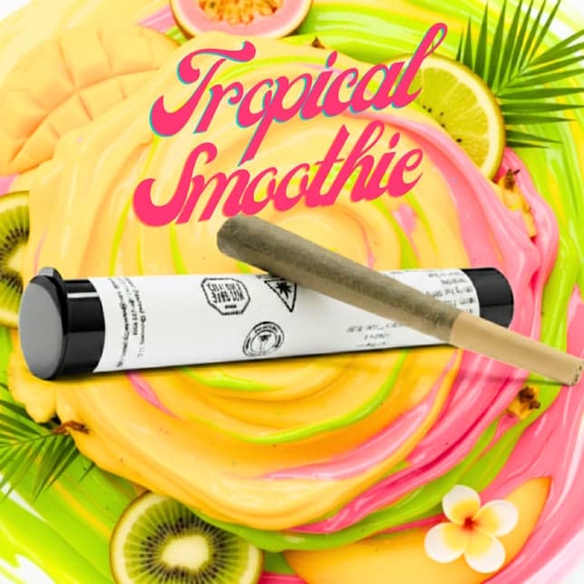 Twisted Buds Twisted Buds - Tropical Smoothie