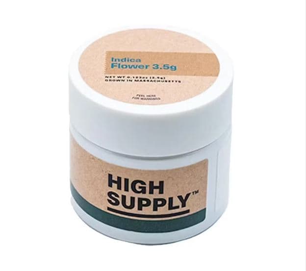 High Supply Grease Monkey I 3.5g