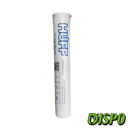 Huff Incredible Hulk Pre-Roll