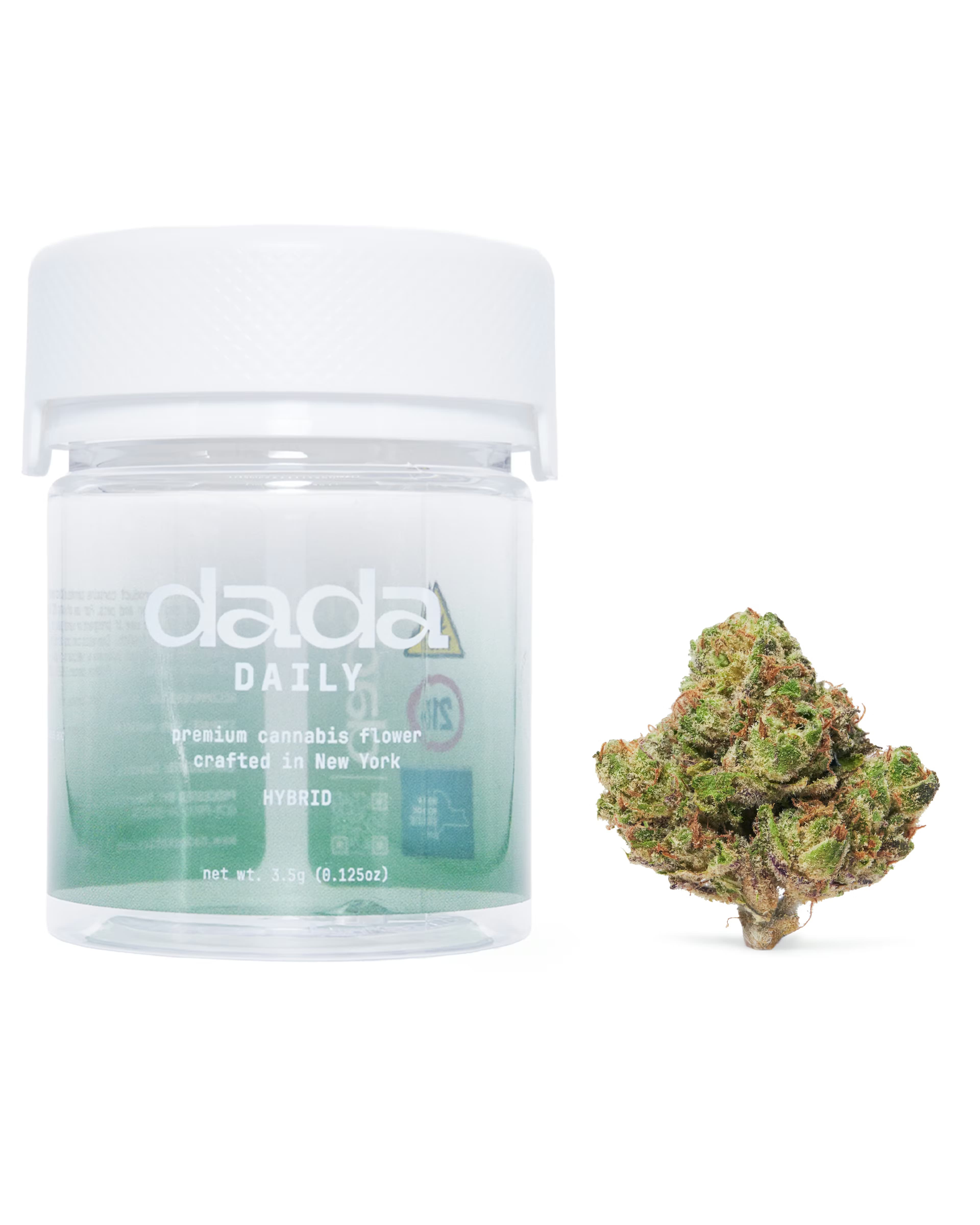 Dada Blueberry Haze | Dada Daily Flower | 3.5g