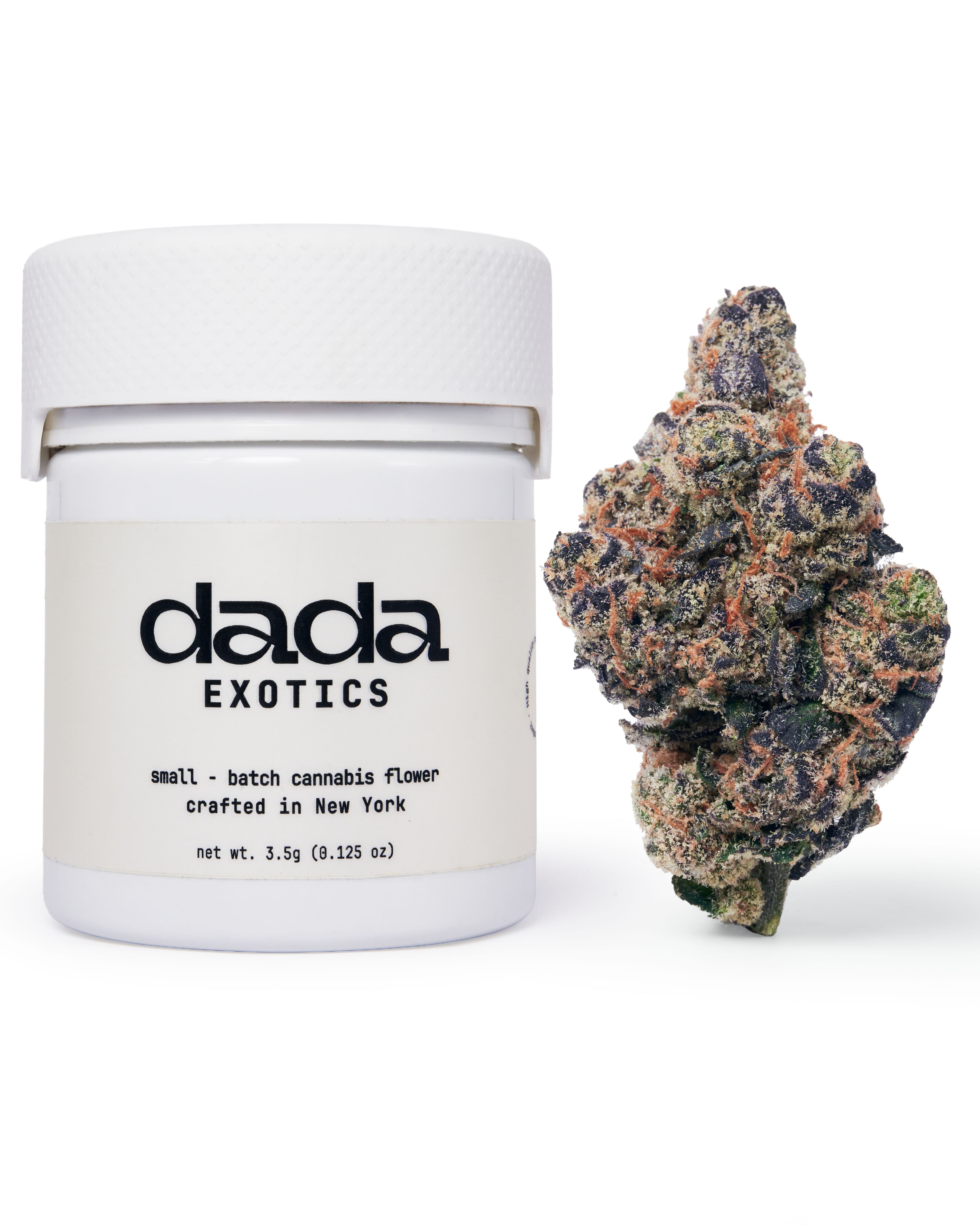 Dada Peach Ringz | Flower