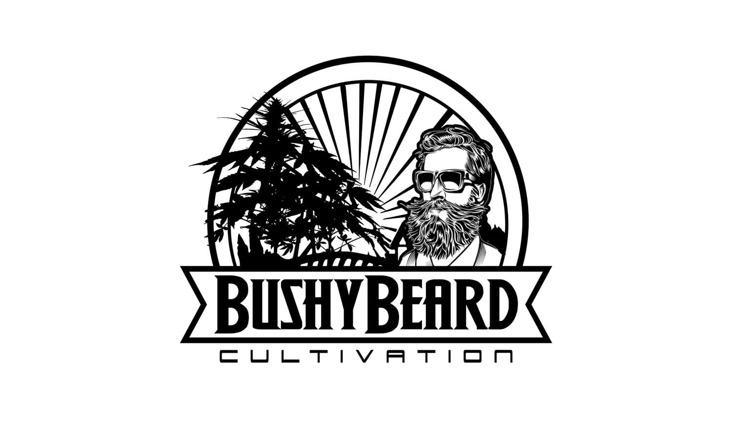 Bushy Beard Bushy Beard - Paradise Pine 1/8
