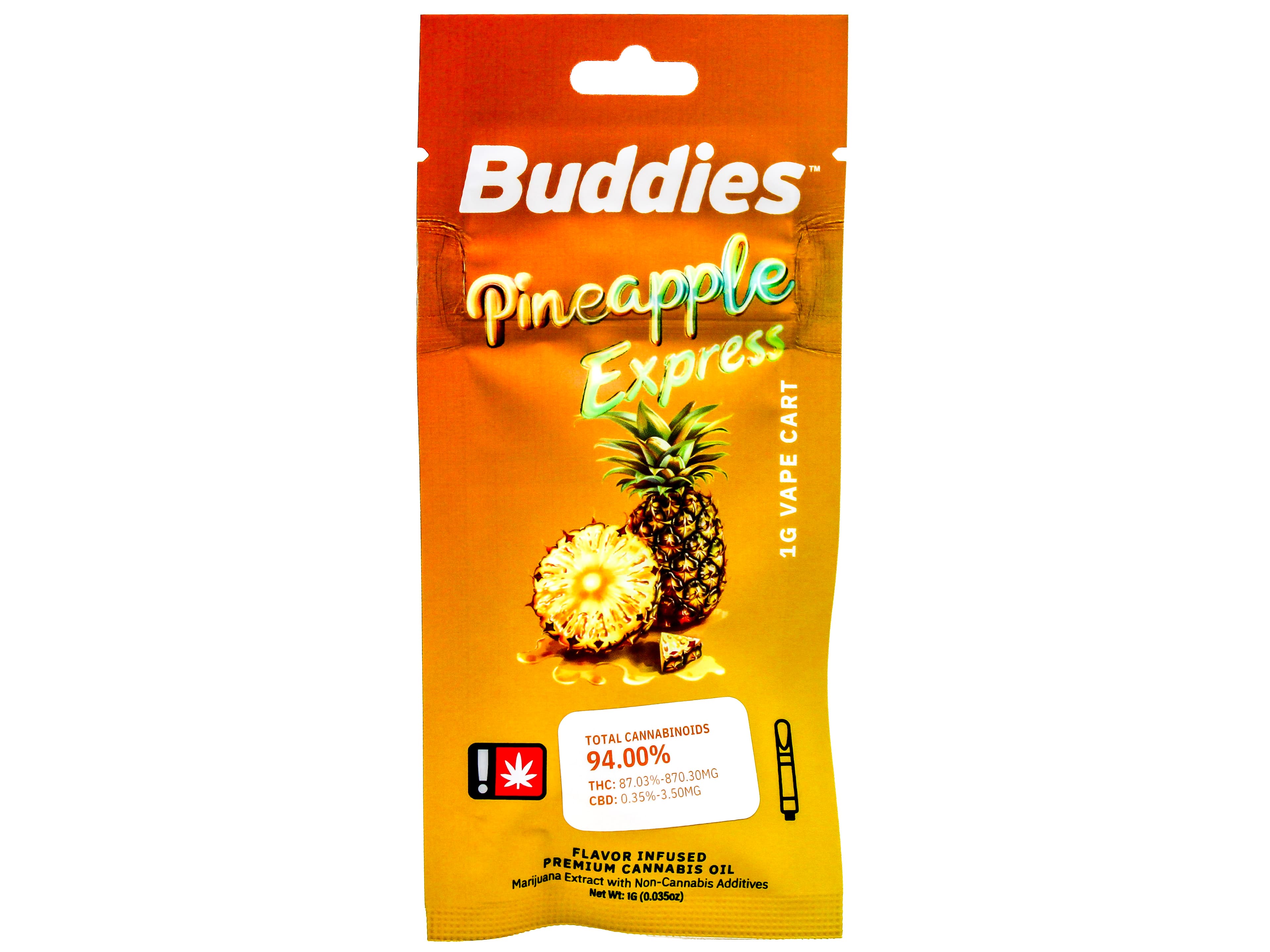 Buddies Flavors