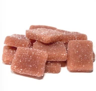 Wyld Real Fruit Strawberry CBD Gummies