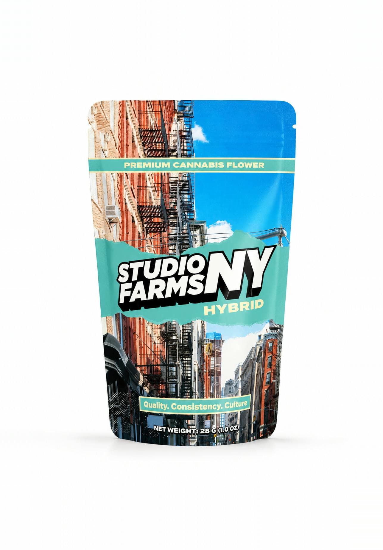 Studio Farms NY Punch Breath | 28g