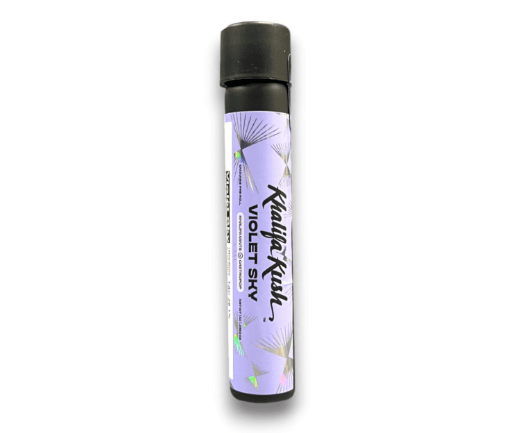 Khalifa Kush Violet Sky | Pre-Roll | 1g