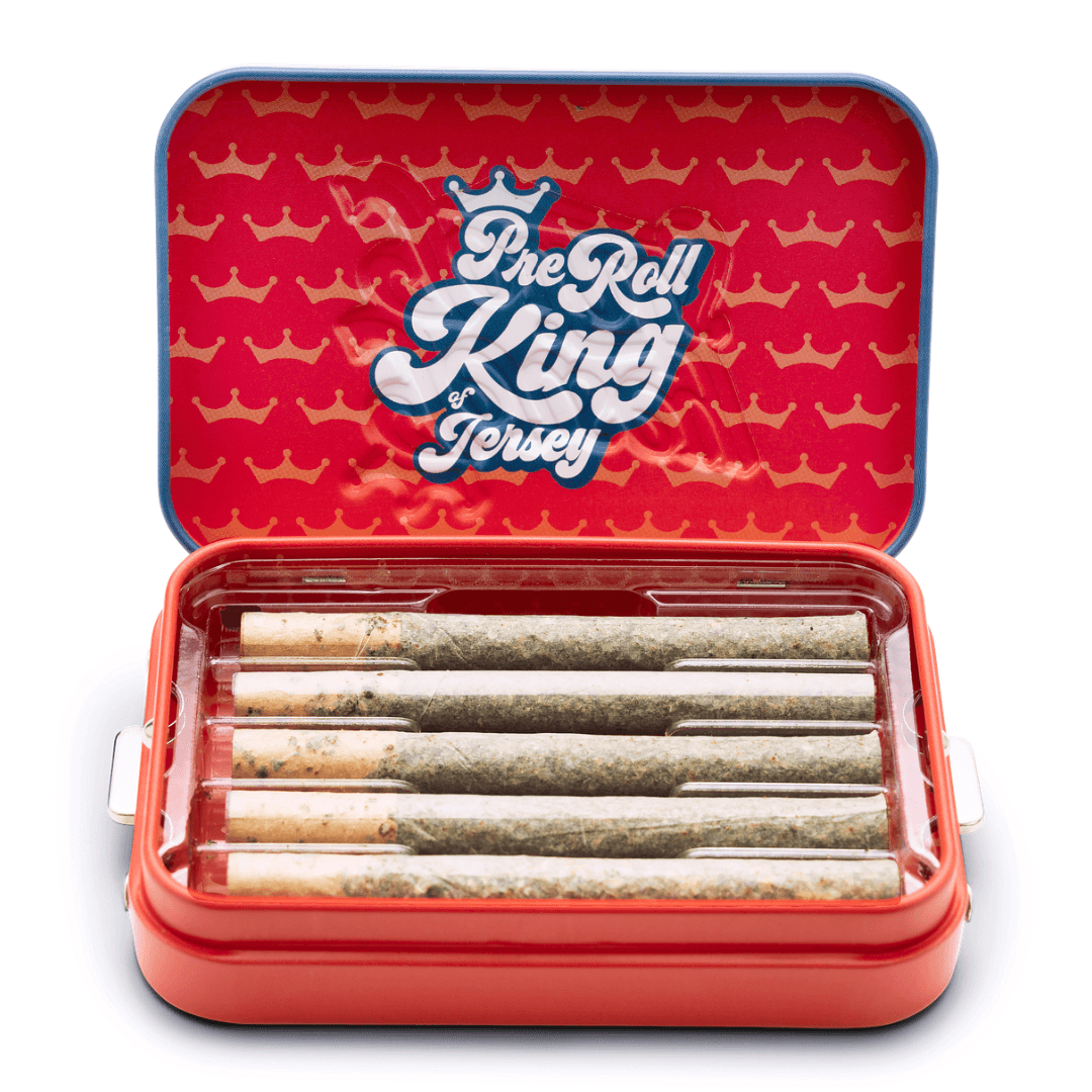 Pre-Roll King of Jersey