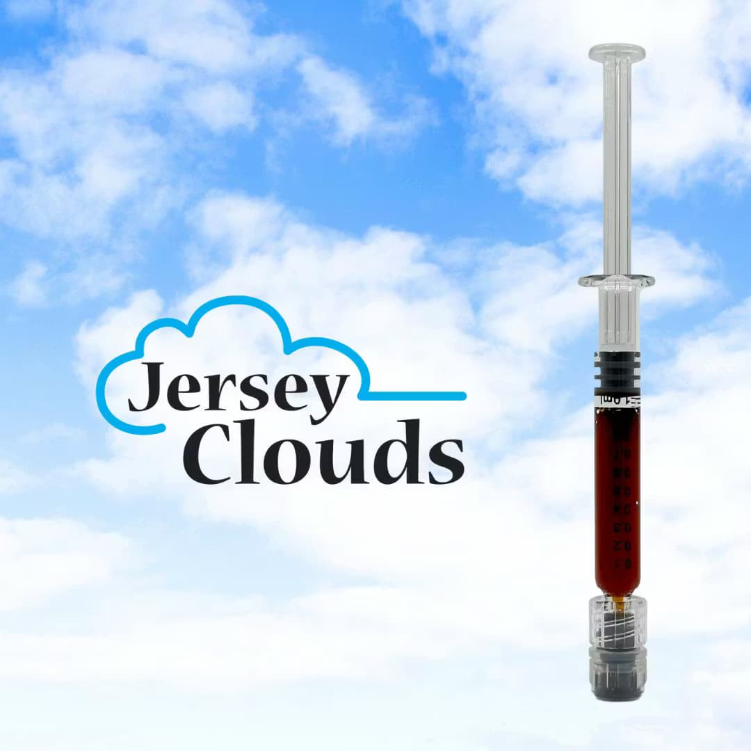 Jersey Clouds Category 5 | FSO Syringe | 1g
