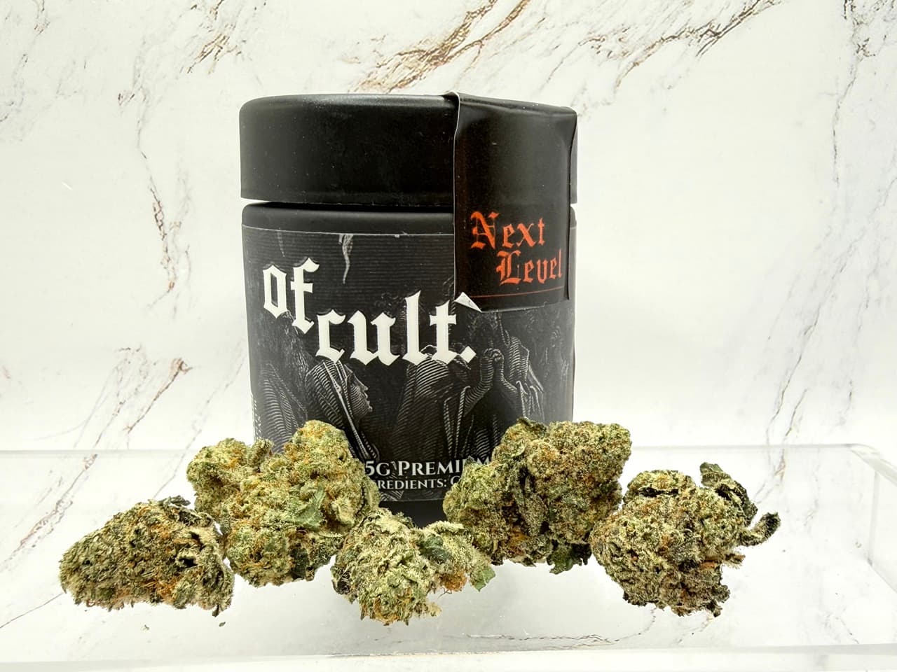 Of Cult Next Level | 3.5g