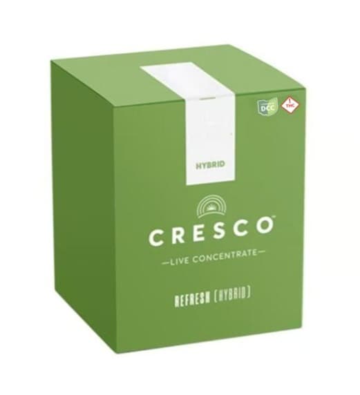 Cresco™ Cresco Pluto Red Pop (H) Live Budder 1g