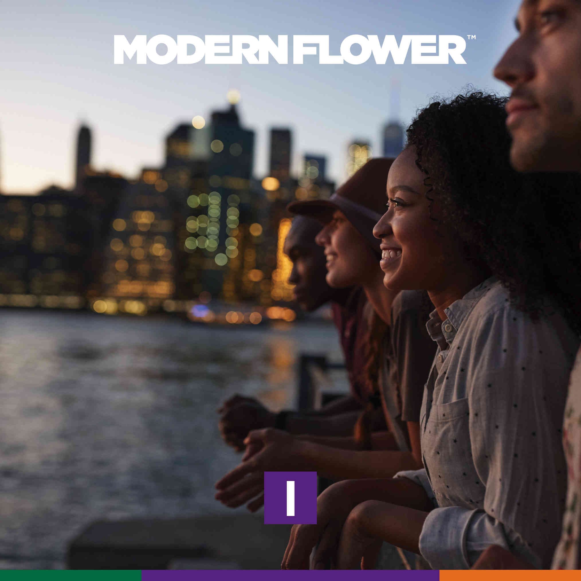 Modern Flower Commander Kush Ground