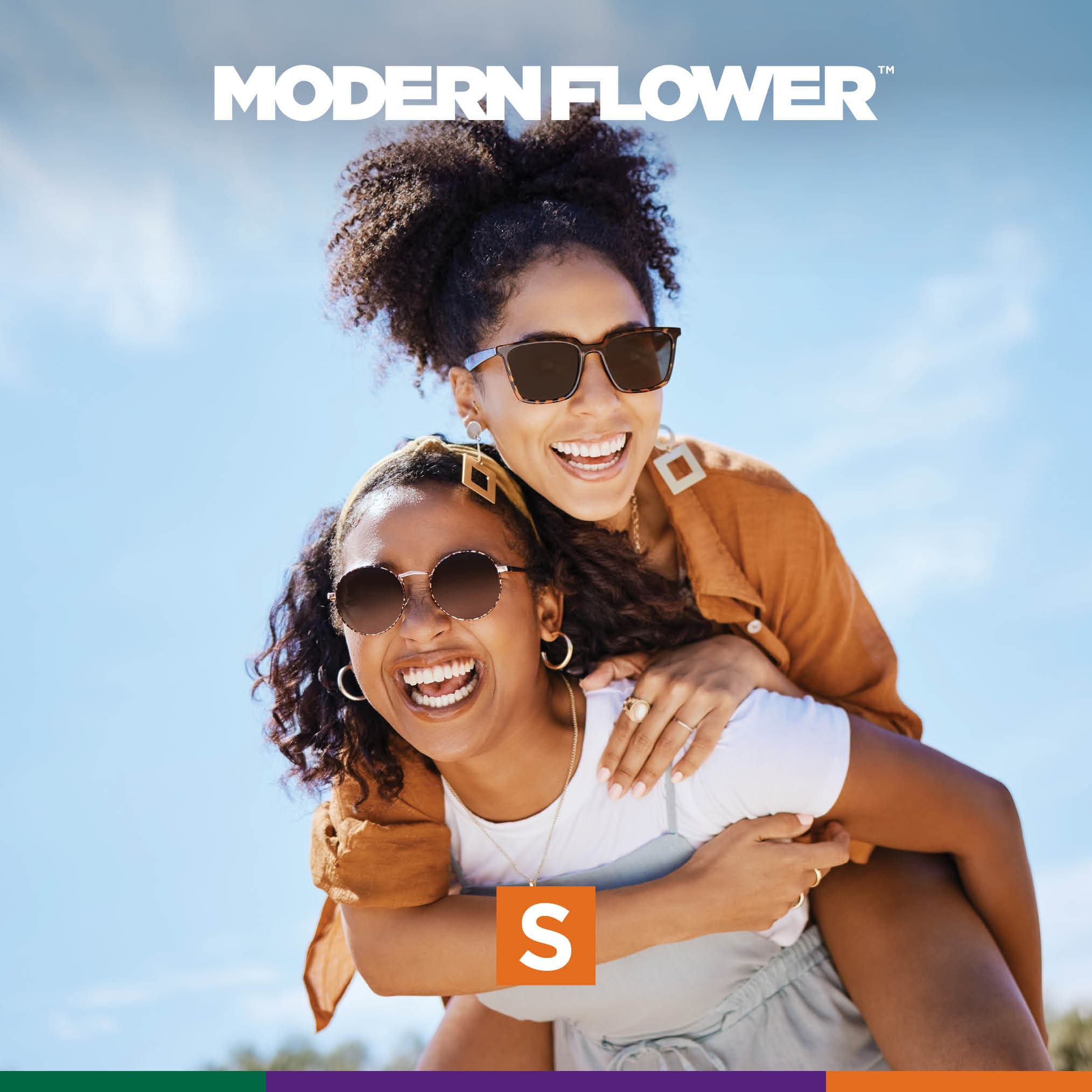 Modern Flower High Riser Live Sauce All In One