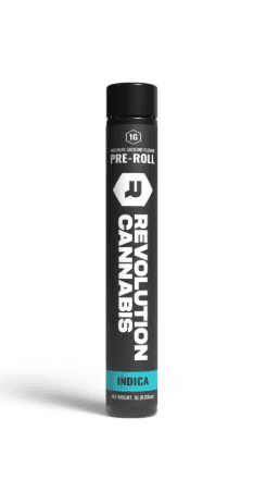 Revolution Enterprises Berried Treasure Single Preroll