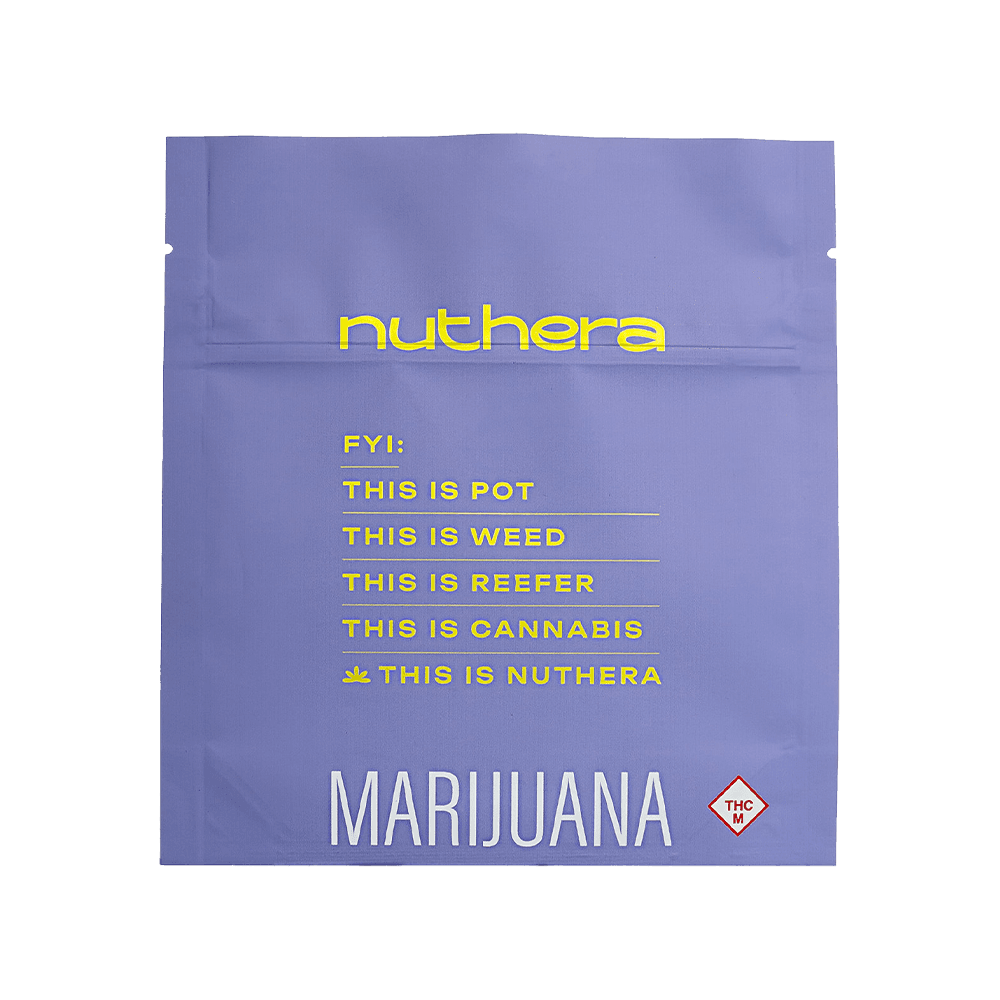 Nuthera Flower | Han Solo Burger | 3.5g