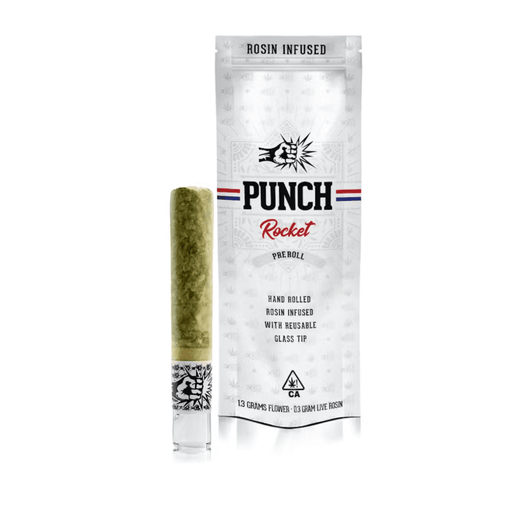 PUNCH EXTRACTS ROCKET - PANDORA'S BOX X ZOWAHH 1.6G