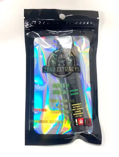 2Far Extracts Vapes
