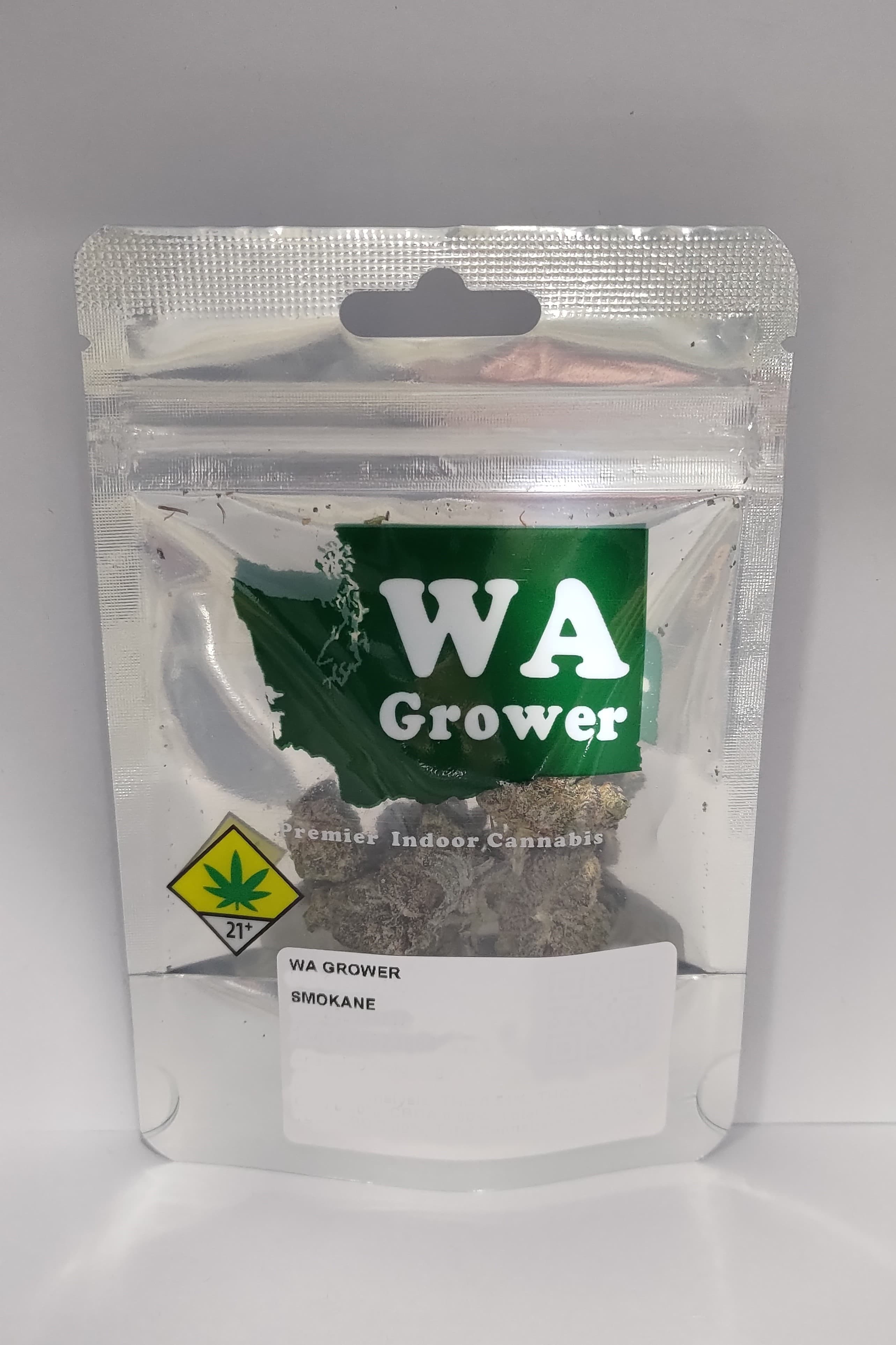 WA Grower White Widow